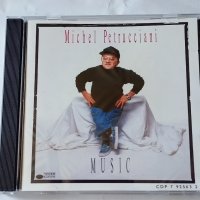 MICHAEL PETRUCCIANI - MUSIC , снимка 1 - CD дискове - 34091357