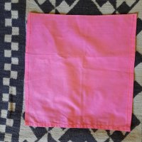 Розови салфетки за маса, снимка 5 - Покривки за маси - 41508447