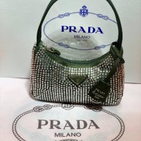  Prada дамска чанта лукс, снимка 6 - Чанти - 35989698