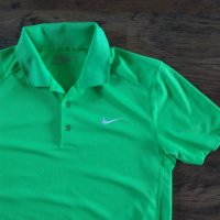 Nike Golf - страхотна мъжка тениска КАТО НОВА , снимка 6 - Тениски - 41569598