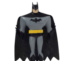 Batman Батман tas bendable 2015 DC Comics оригинална екшън фигурка фигура играчка, снимка 1 - Колекции - 44740918