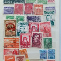 Много марки от България и света, снимка 11 - Филателия - 41797460