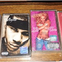 R&b hip hop  касети рап , снимка 3 - Аудио касети - 41386054