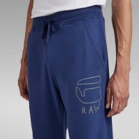 Мъжко Долнище - G-STAR RAW OUTLINE SWEAT PANTS; размери: L и XL, снимка 4 - Спортни дрехи, екипи - 35747771