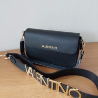 Черна чанта/реплика  Valentino  код SG-F23, снимка 2 - Чанти - 40728956