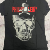 тениски Philipp Plein , снимка 16 - Тениски - 44718913