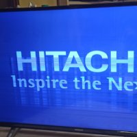 Телевизор HITACHI 43HB6T62 НА ЧАСТИ 17MB97 17IPS12, снимка 1 - Части и Платки - 38786268