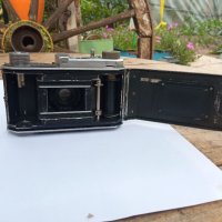Стар фотоапарат kodak колекционерски, снимка 4 - Други ценни предмети - 41424291