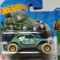 Hot Wheels Volkswagen Baja Bug, снимка 1 - Колекции - 38961695