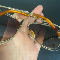 Дамски слънчеви очила chloe, снимка 4 - Слънчеви и диоптрични очила - 44353232