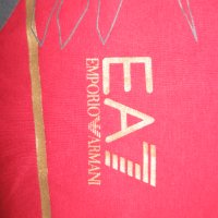 тениски EA7   мъжки,С, снимка 12 - Тениски - 37537371