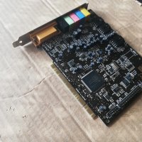 Звукова карта Creative Labs Sound Blaster Live! CT4830 5.1 Channel PCI, снимка 4 - Други - 41475534