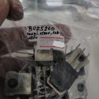 транзистор, транзистори BU2520D, снимка 1 - Друга електроника - 39621392