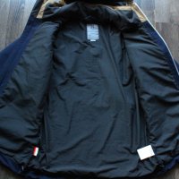 HAGLOFS Niva Ins jacket - юношеско водоустойчиво яке, размер 164 см., снимка 5 - Спортни дрехи, екипи - 44183421