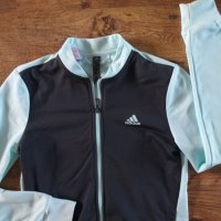 Adidas  - страхотно юношеско горнище КАТО НОВО, снимка 3 - Детски анцузи и суичери - 41937450