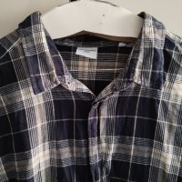 Две ризи Jack and Jones р-р 5XL., снимка 9 - Ризи - 44400050