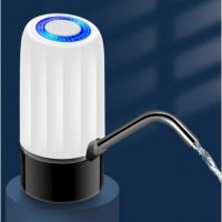 Електрическа помпа за вода с USB зареждане, снимка 2 - Аксесоари за кухня - 41538336