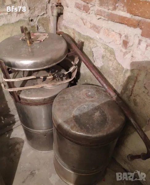 Казан за ракия, снимка 1