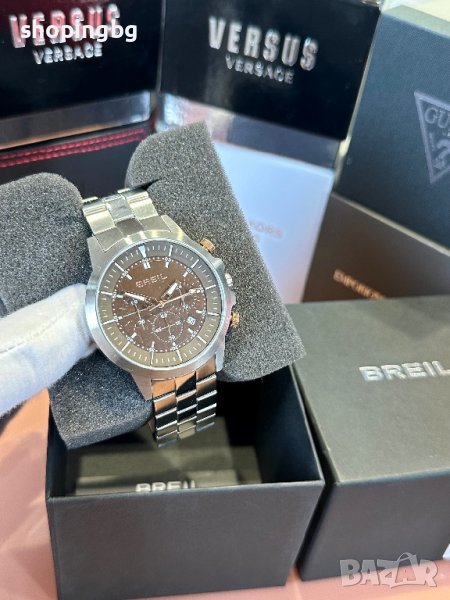 Италиански мъжки часовник BREIL X.LARGE CHRONO GENT , снимка 1