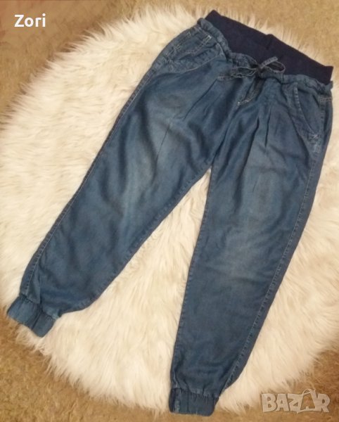 СУПЕРТЪНИЧКИ летни дънки тип шалвар, снимка 1