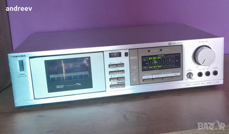 Toshiba PC G22, снимка 1