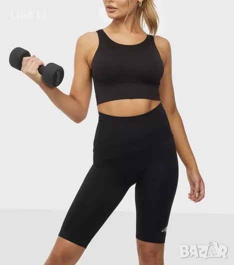 Къс дамски клин Adidas Sculpt, снимка 1