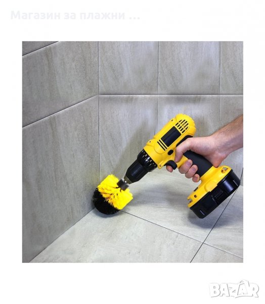 ПОЧИСТВАЩИ ЧЕТКИ ЗА ВИНТОВЕРТ, 3 БРОЯ - код 2561, снимка 1