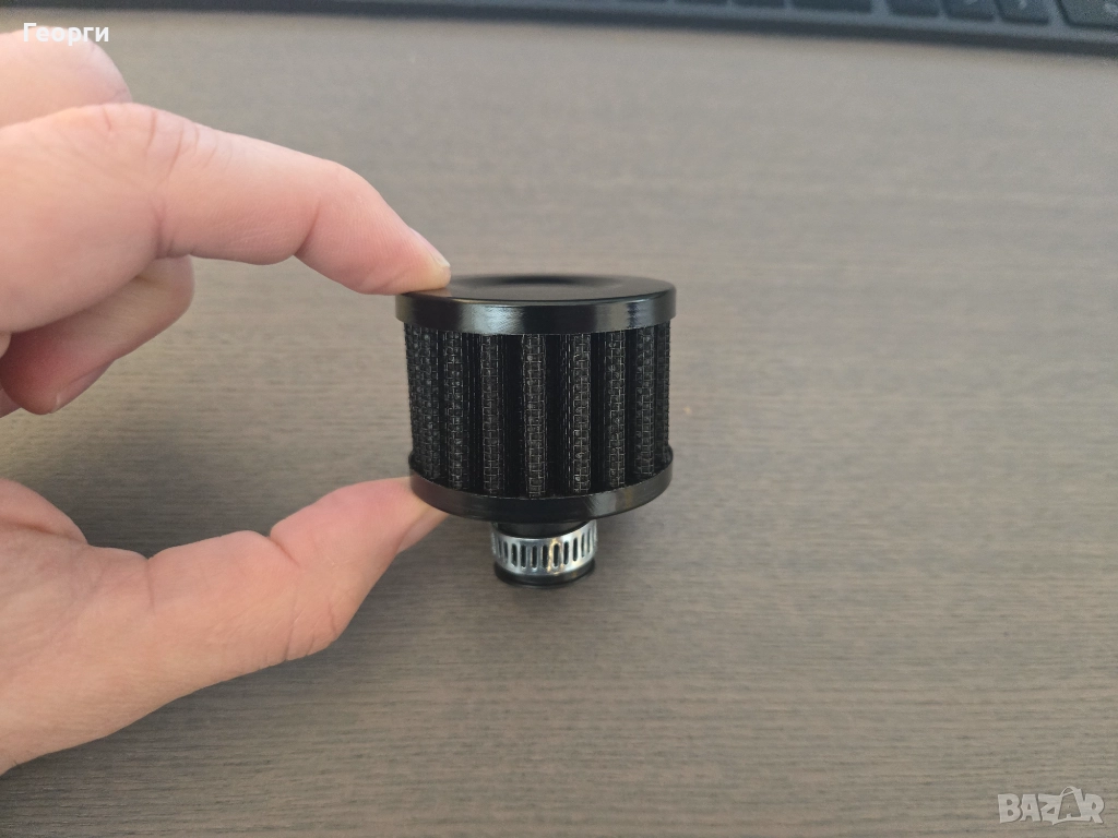 Мини въздушен филтър - 2 броя, снимка 1