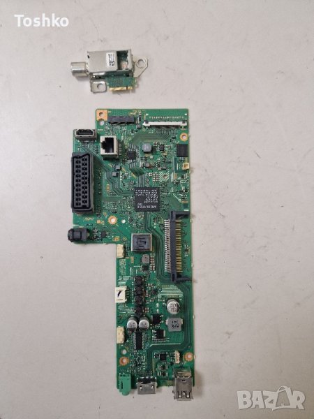 Main board 1-980-335-21 TV SONY KDL-40WD650 PANEL LSY400HN01-301, снимка 1
