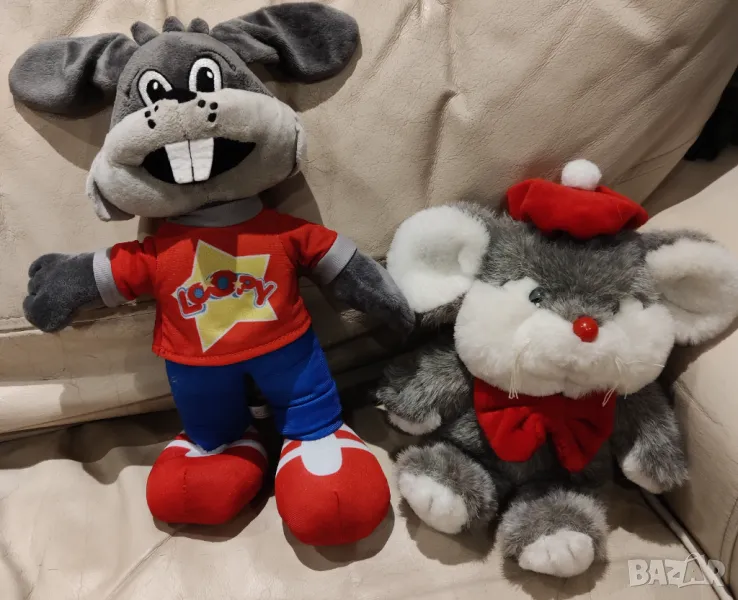 Плюшени играчки , снимка 1