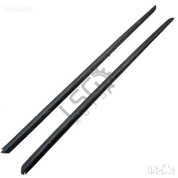 Външни лайсни до челно стъкло AUDI A6 (4G, C7) 2011-2018 ID:102622, снимка 1