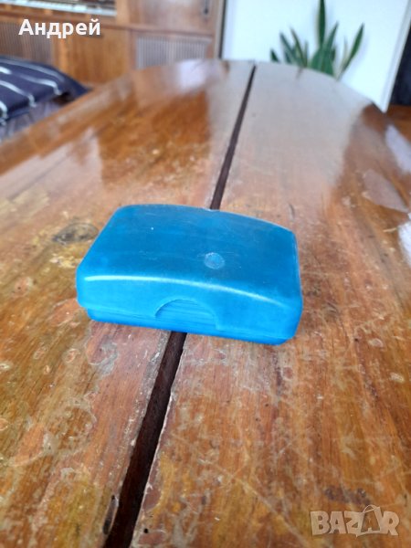 Стари Брайлови карти за игра, снимка 1