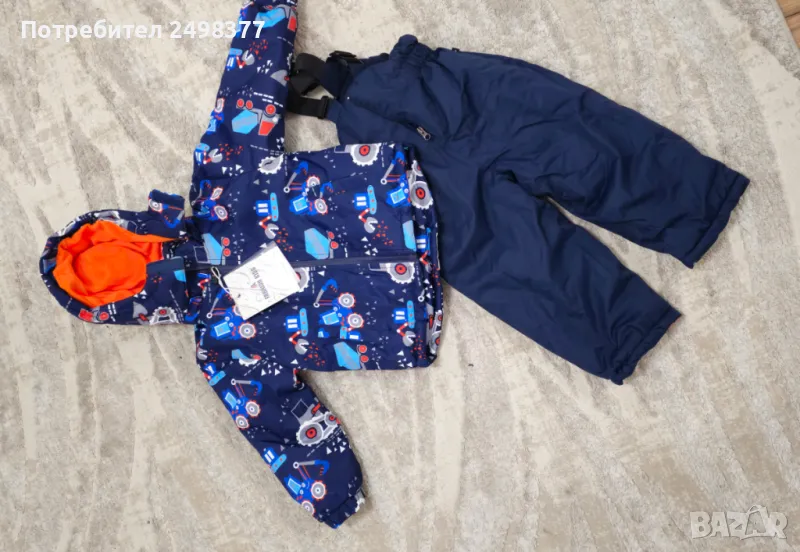 Детски ски екип, снимка 1