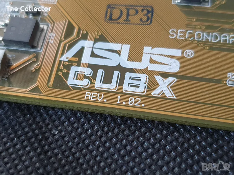 ASUS CUBX, снимка 1