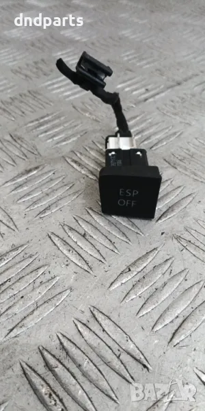 Бутон VW Passat B6 2005г.	, снимка 1