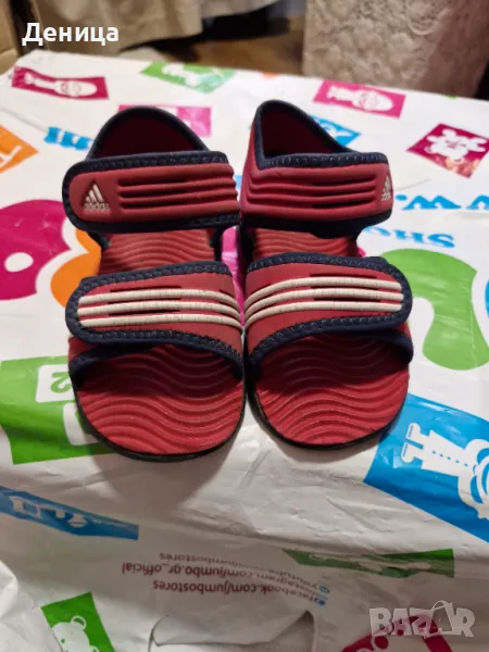 Сандали adidas, снимка 1