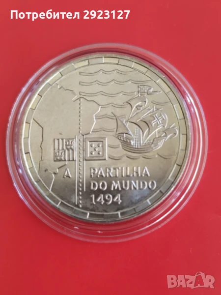 200 ЕСКУДО 1994 ГОДИНА ПОРТУГАЛИЯ, снимка 1