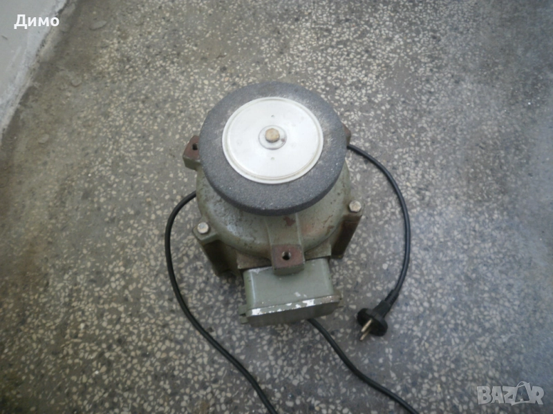 шмиргел- стар, но вечен , снимка 1