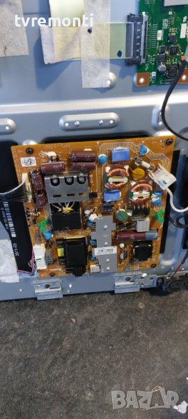 Захр.платка PWR SUPPLY DELTA DPS-93BP, снимка 1