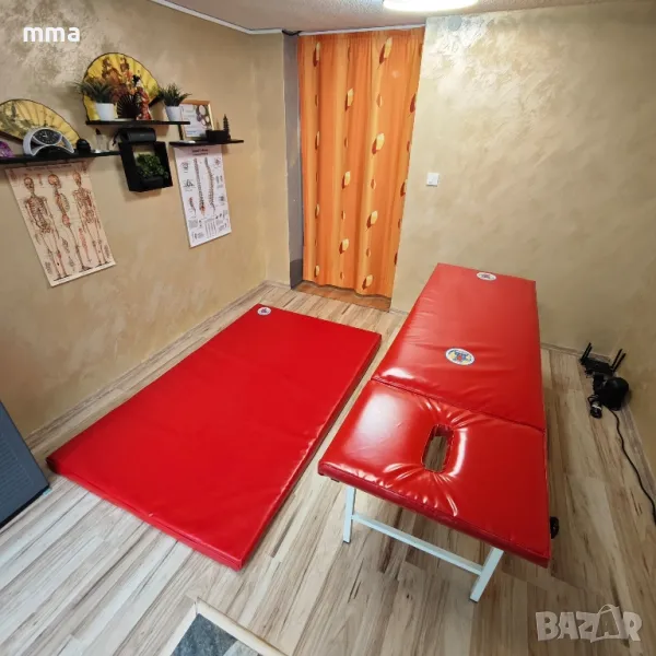 ИЗРАБОТКА И ПРЕТАПИЦИРАНЕ НА ДЮШЕЦИ ЗА МАСАЖИ ДЕТСКИ КЪТОВЕ БОЛНИЧНИ ЛЕГЛА и др., снимка 1