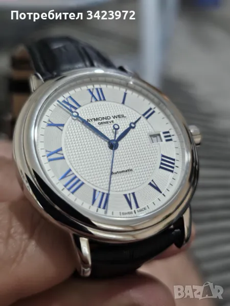 Raymond Weil Maestro автоматичен, снимка 1