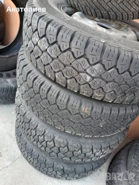 Гуми 195 R14 C, снимка 1