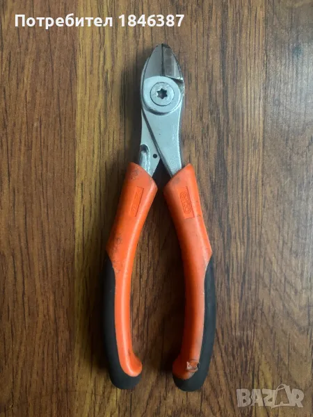 Резачки Bahco Ergo Sweden, снимка 1