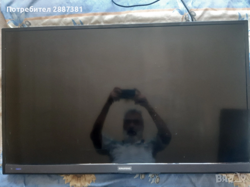 Grundig 40VLE6421 BL на части  VKT190R-4  DPS-120A-AP-2, снимка 1