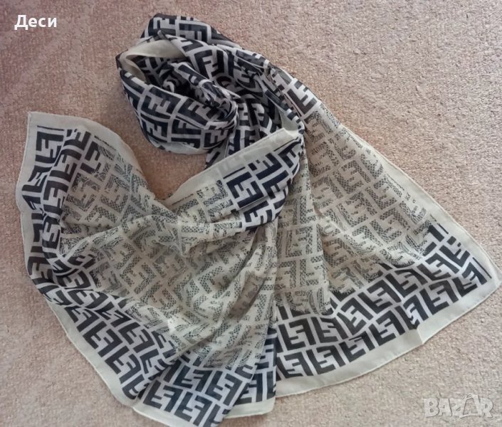 FENDI шал, снимка 1