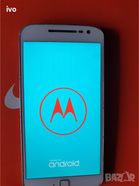 motorola g4 plus, снимка 1