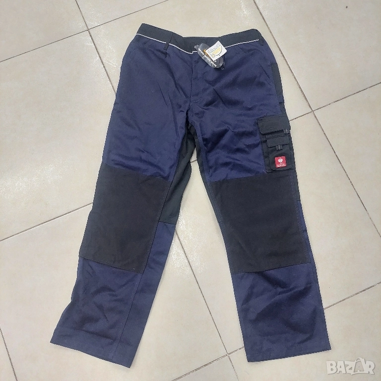 Работни панталони Ziegenpeter Engelbert Strauss es Motion размер 56 ХЛ - ХХЛ, снимка 1