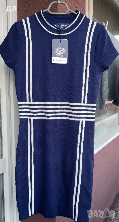 Рокля на Blueberry, снимка 1