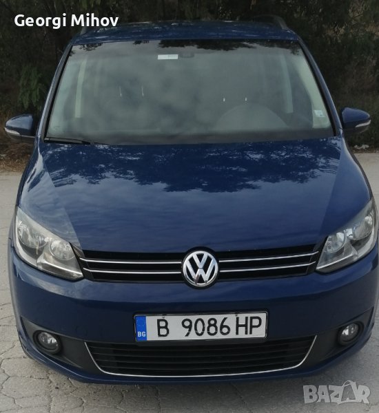 VW Touran 1.4 TSI Ecofuel - МЕТАН !!! СПЕШНО!!!, снимка 1