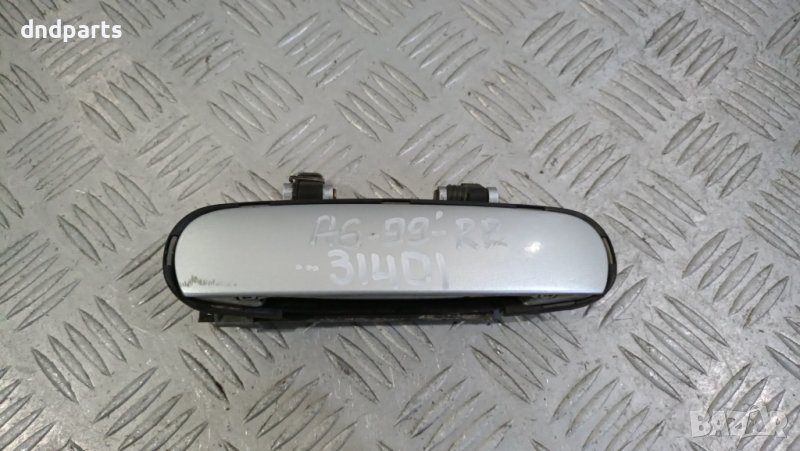 Дръжка врата Audi A6 1999г.(задна дясна)	, снимка 1